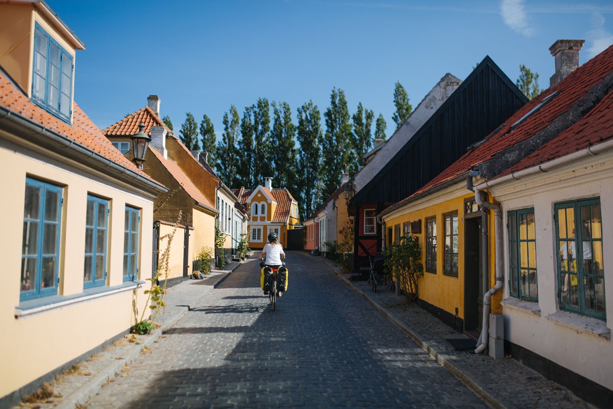 Østersøruten, Etape 2