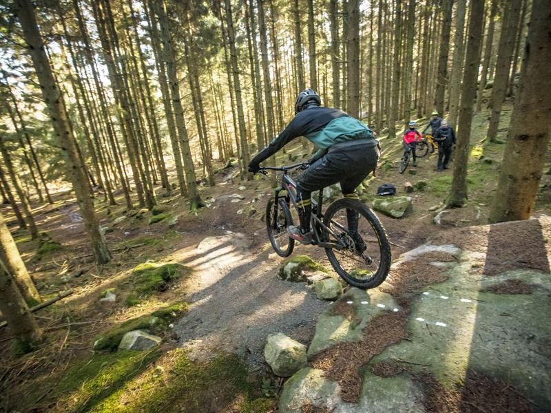 Trailcenter Bornholm