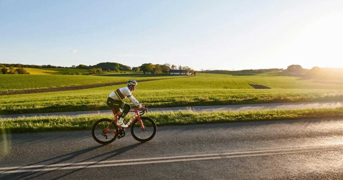 Grand depart 2022 - etape 2 
