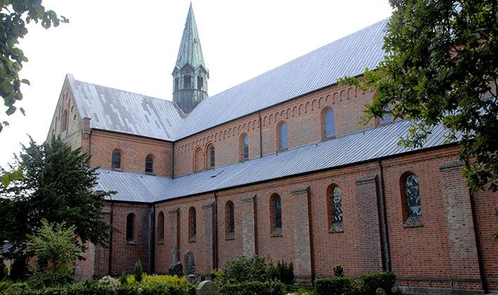 Middelalderruten, Sorø