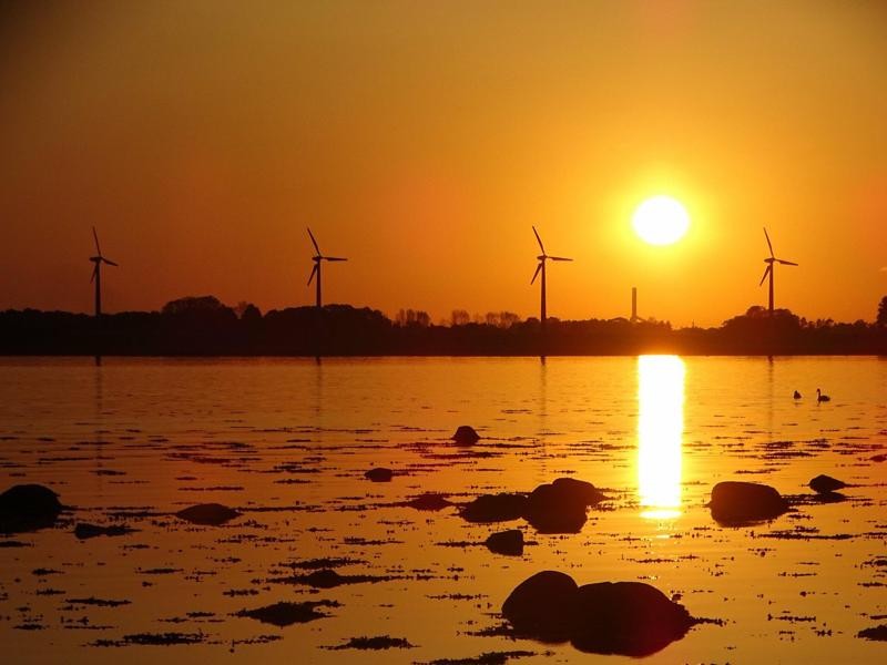 Unikke udsigter fortidsminder og fredet natur