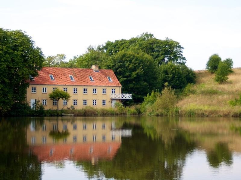 Heksen og damestenen