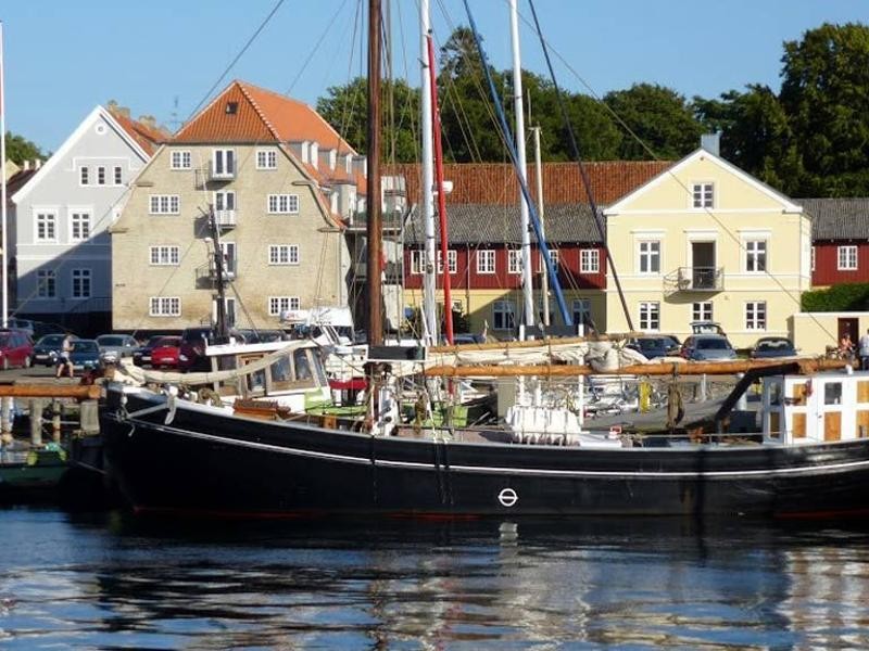 Rudkøbingruten