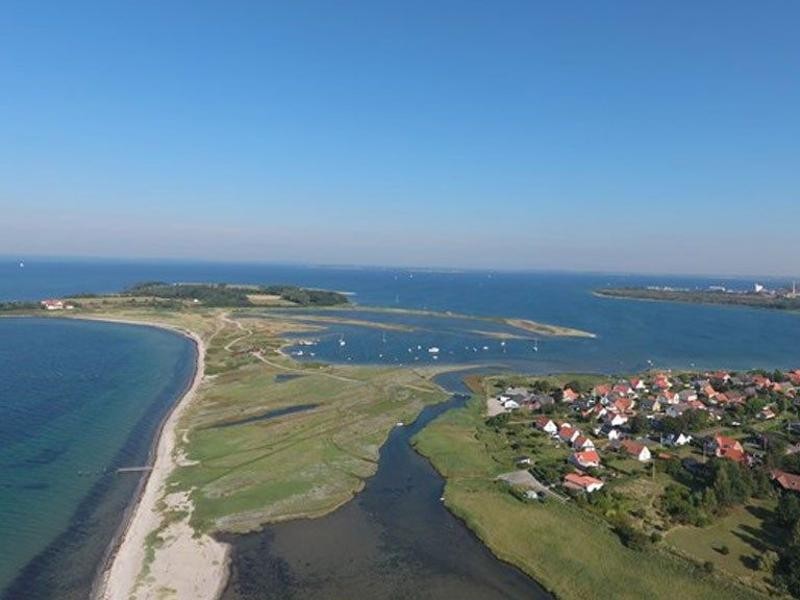 Torø Huse og Sønderby Klint