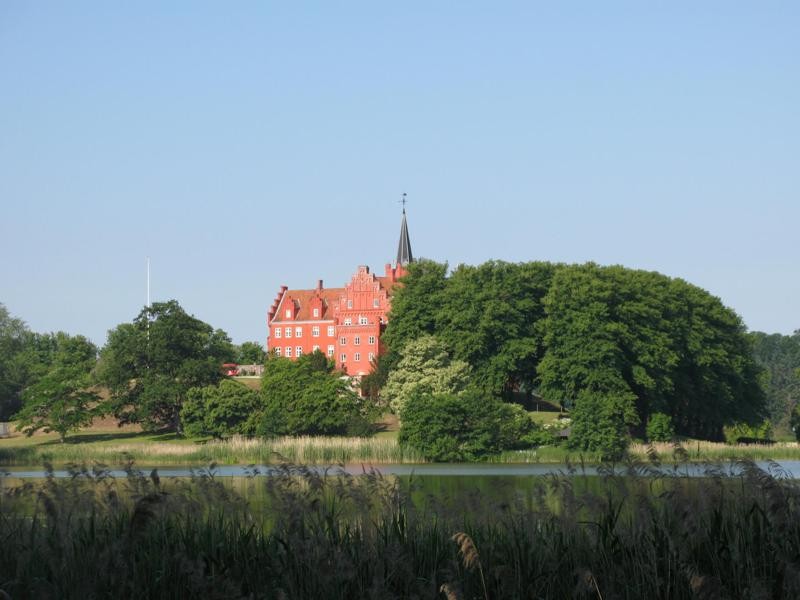 Cykelrute Langeland Rundt