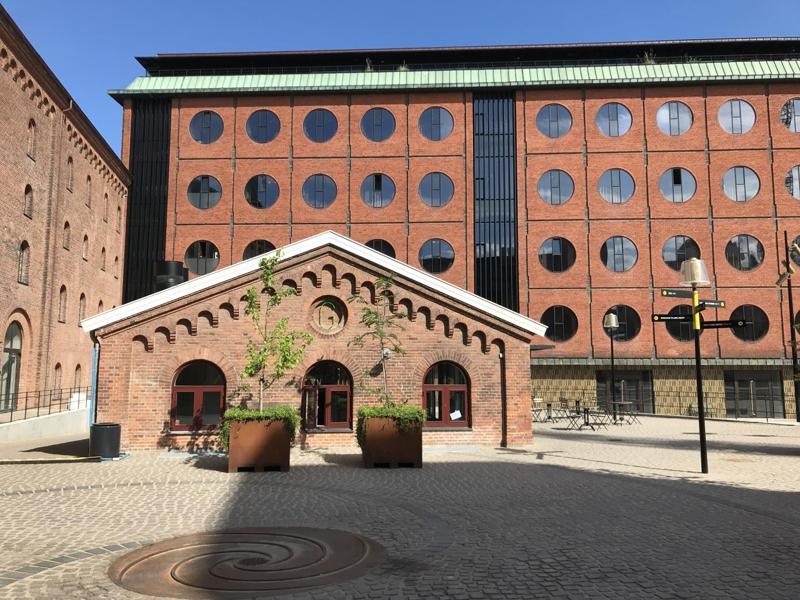 Rundt om Carlsberg