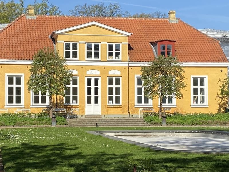 Frederiksbergs arkitektur og byrum 