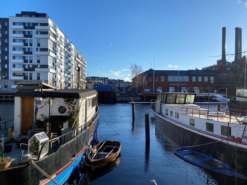 Sydhavnen I