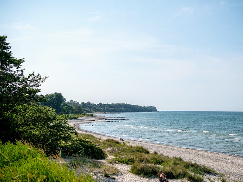 Dronningmølle-Hornbæk