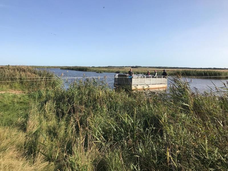 Skjern Enge turen
