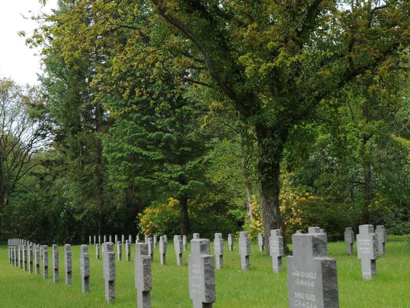 Vest #10 Vejers og rundt om Aal Plantage