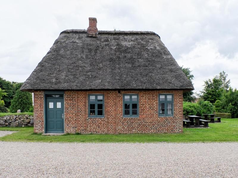 Øst #4 Letbæk Mølle - Assenbæk Mølle