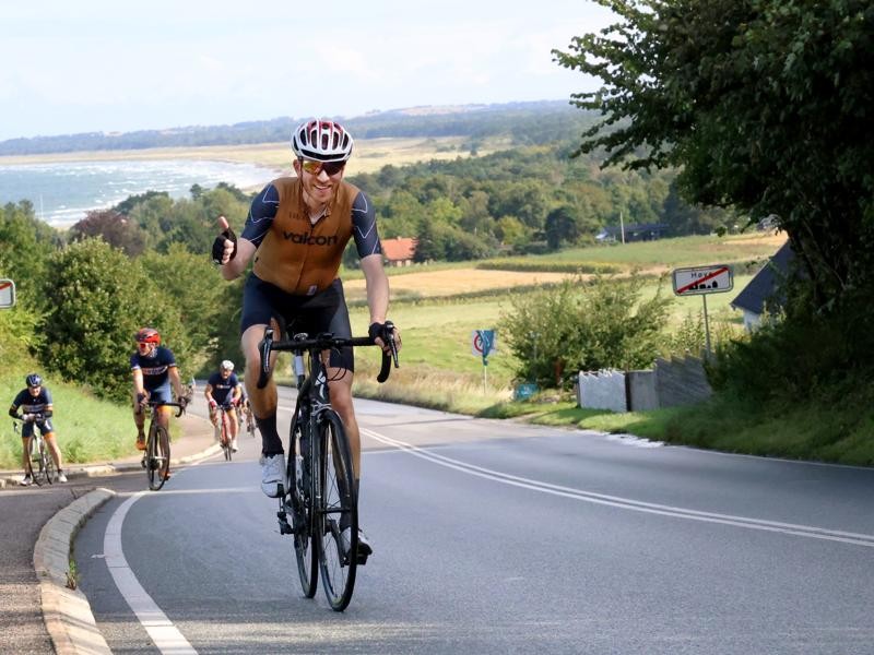 Grand Depart 2022 - etape 2