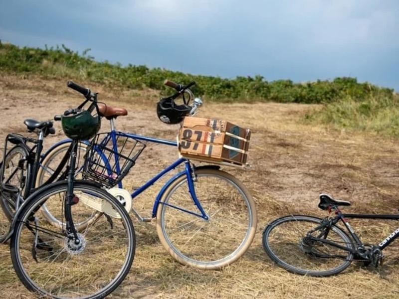 Fjordstien, Cykelrute 40